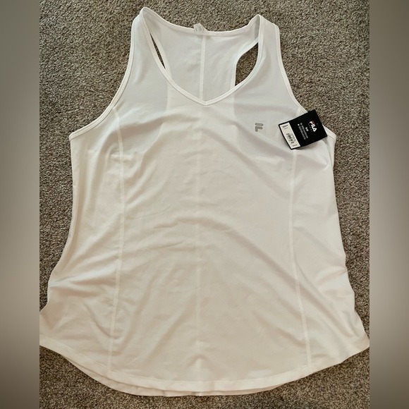FILA Tank Top - Picture 1 of 3